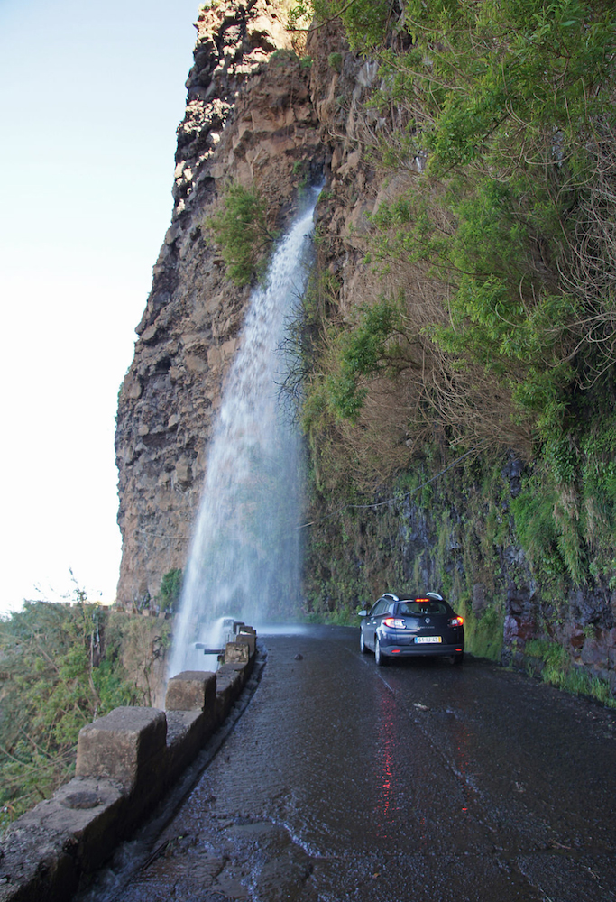 cascata dos anjos