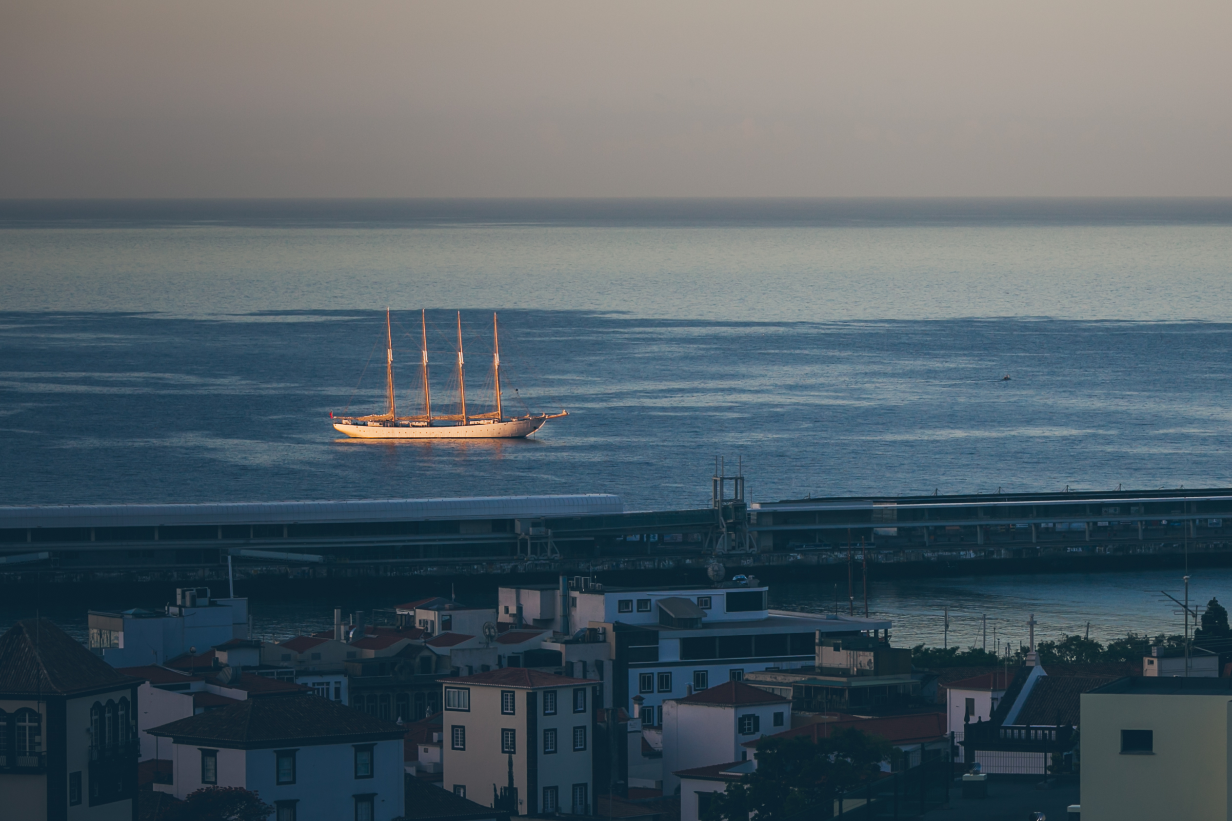 port of Funchal