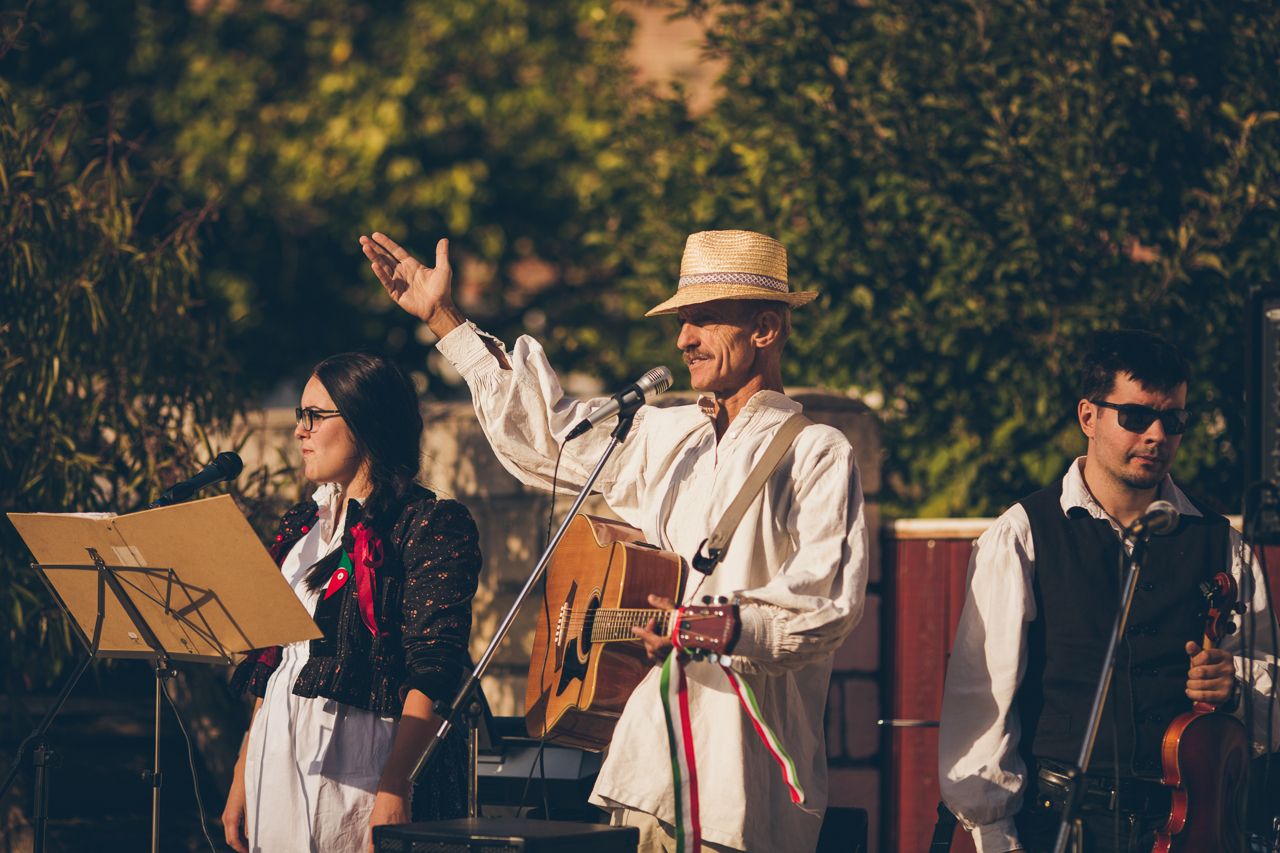 cabbage festival Örvényes