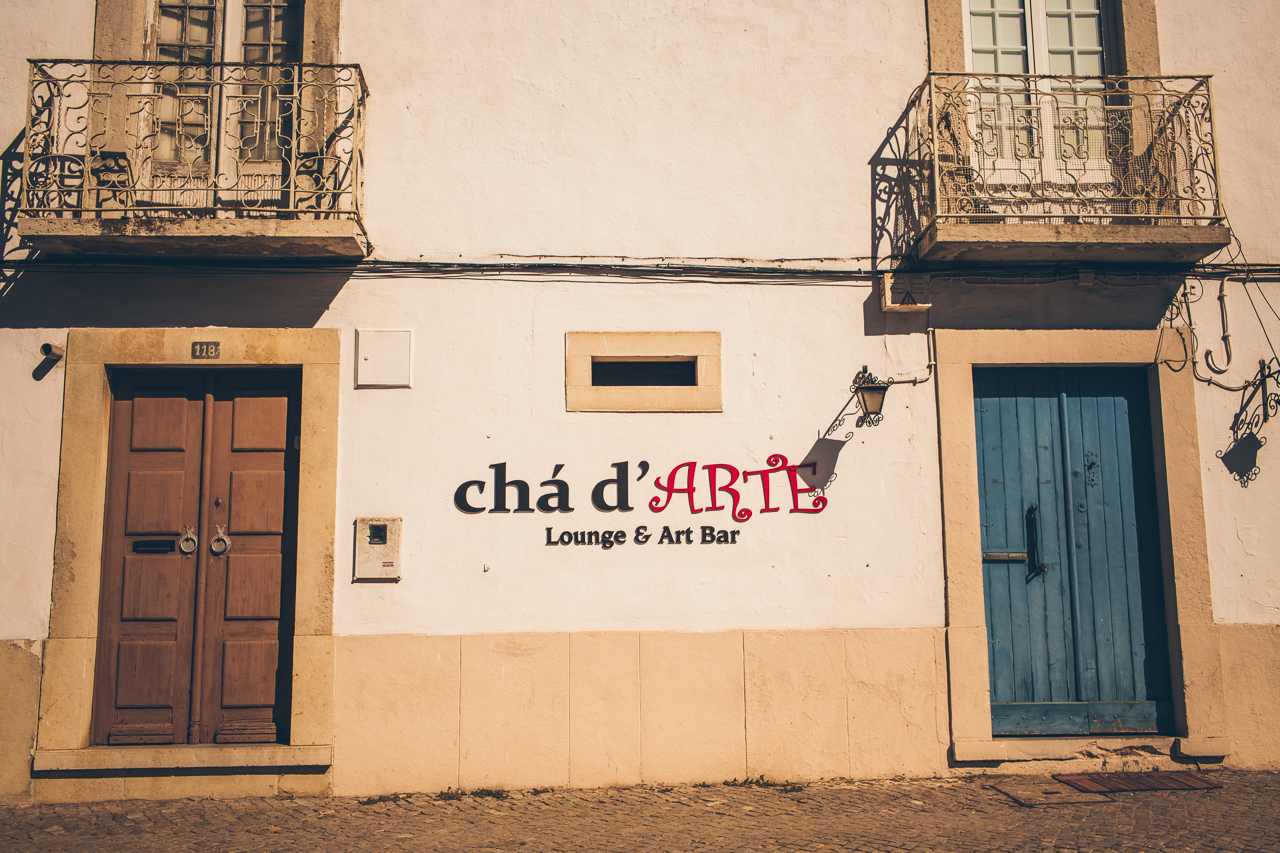algarve portugal