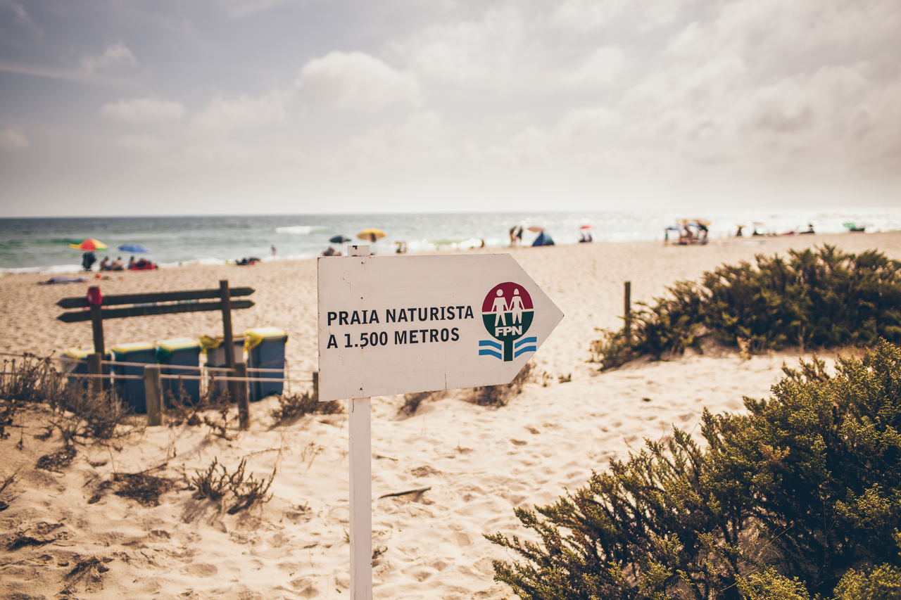 naturist beach