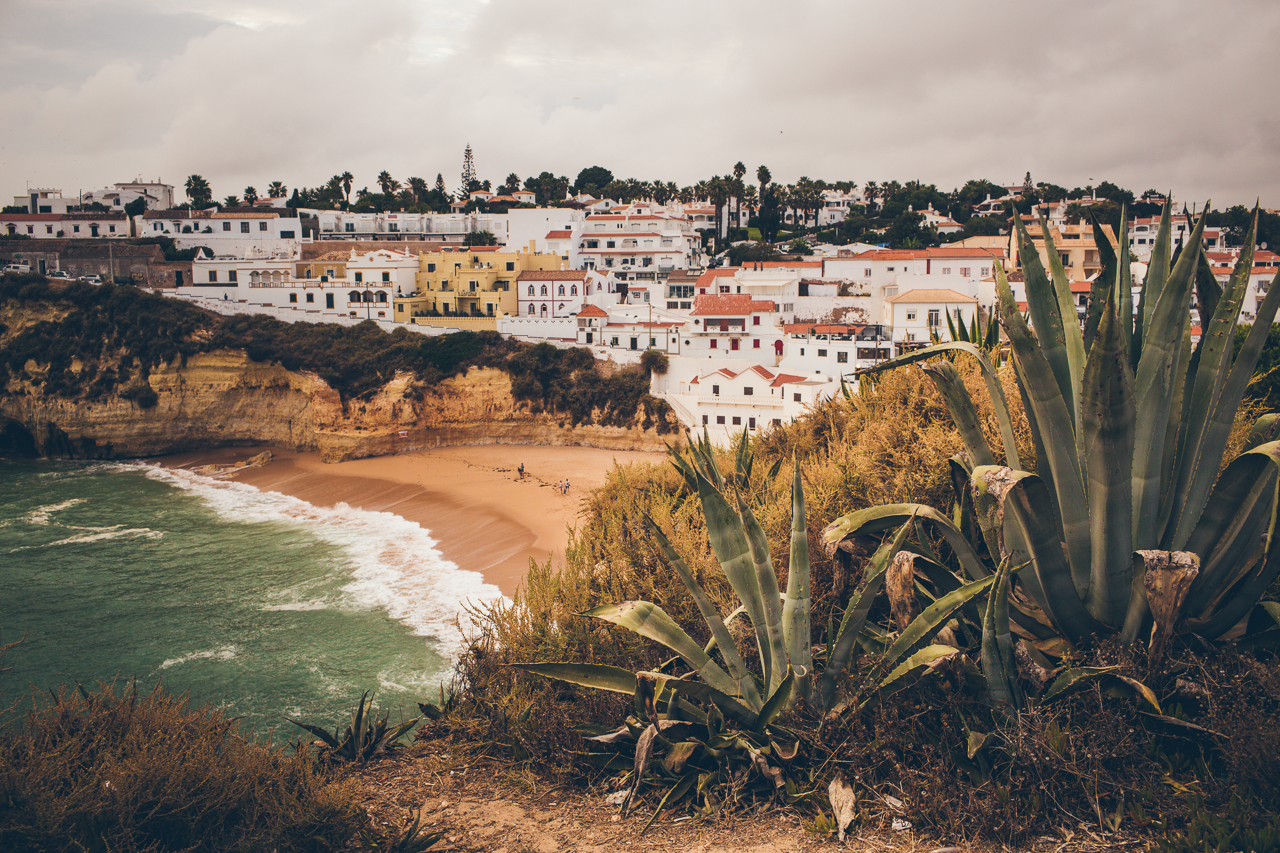 algarve portugal