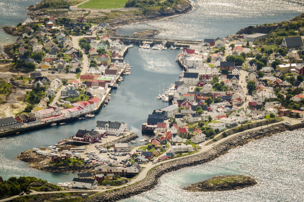 Lofoten Norway
