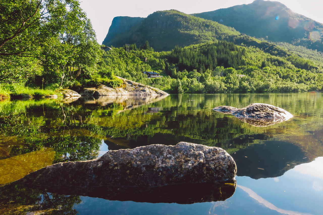 Lofoten Norway
