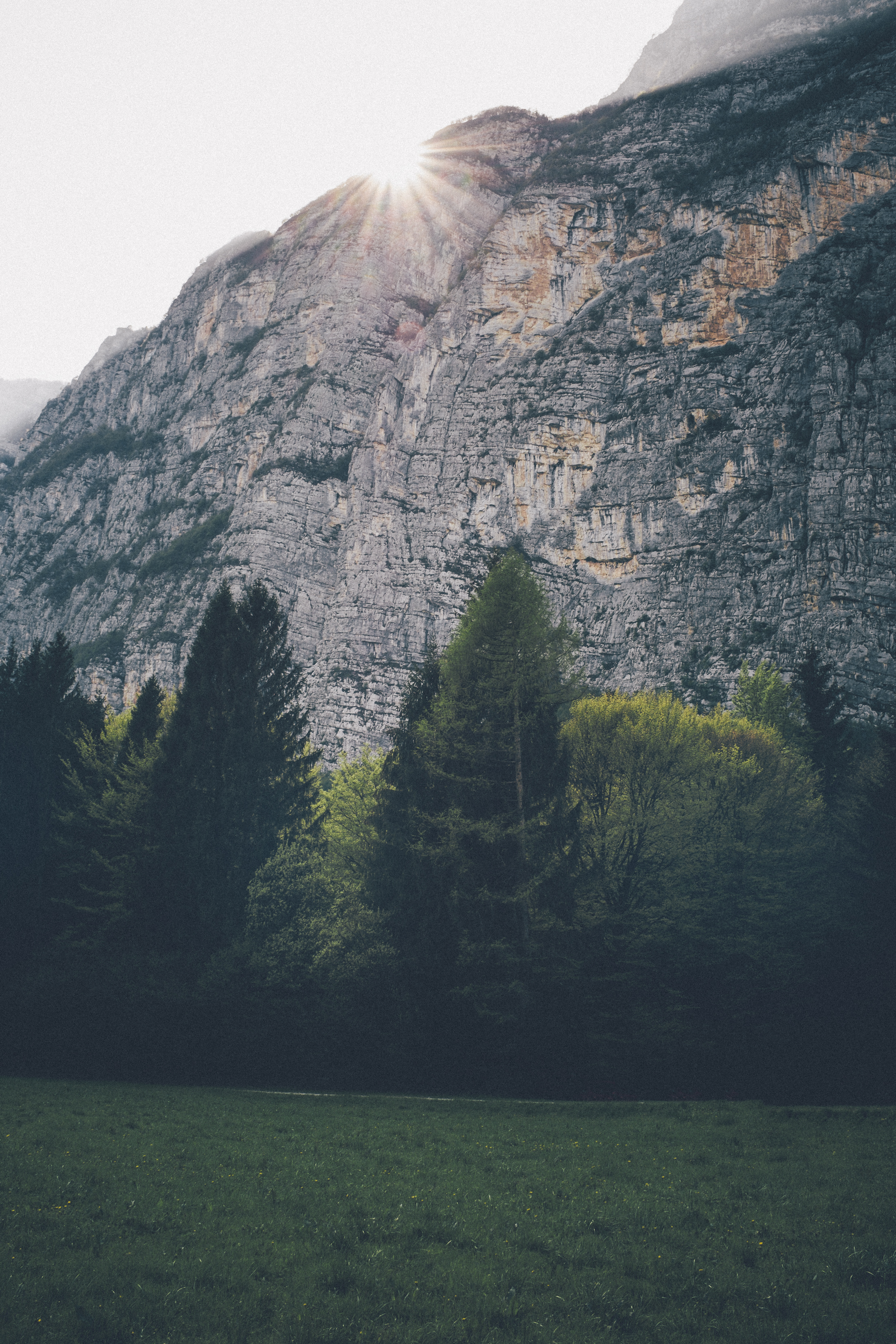 Arco climbing Italy