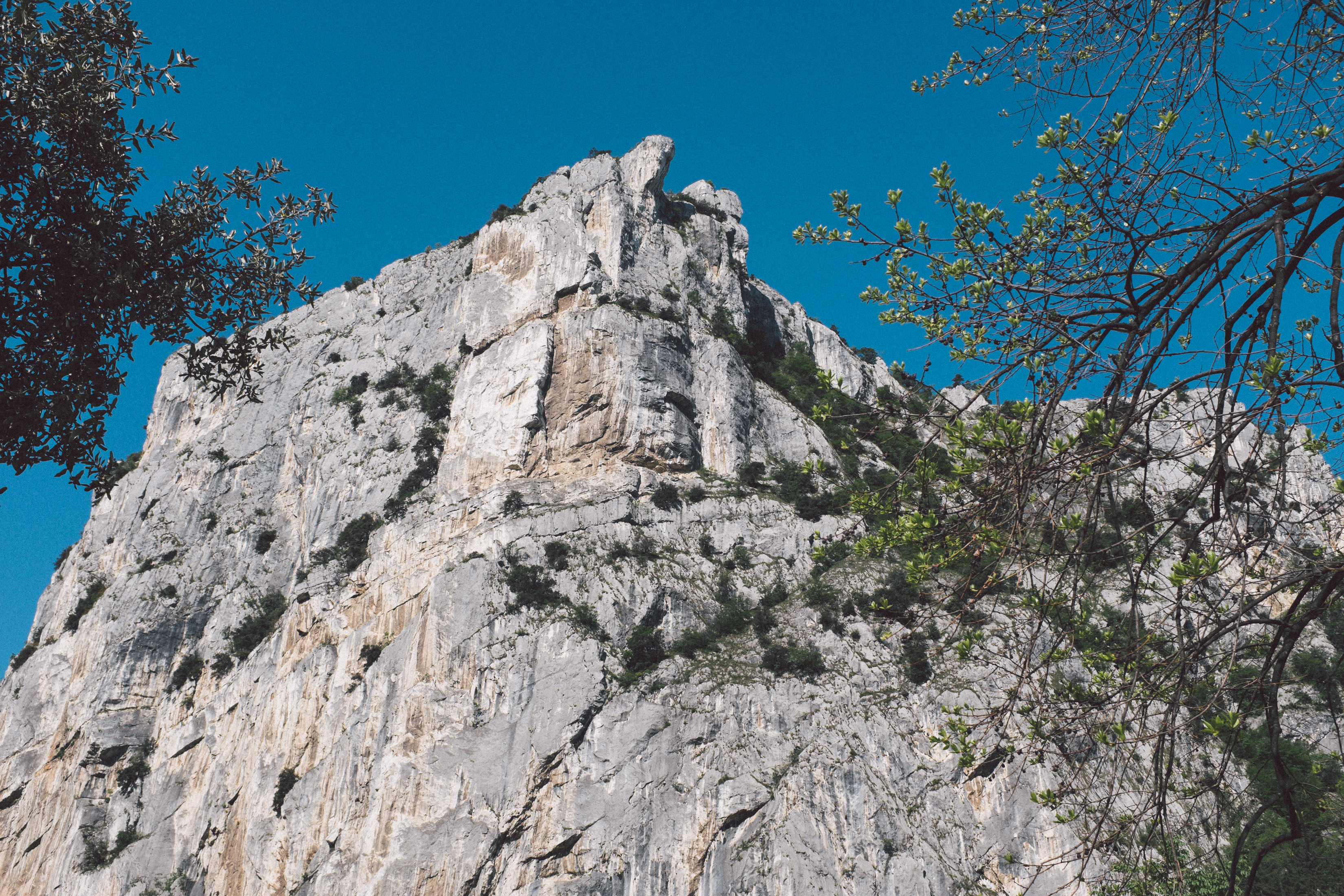 Arco climbing Italy