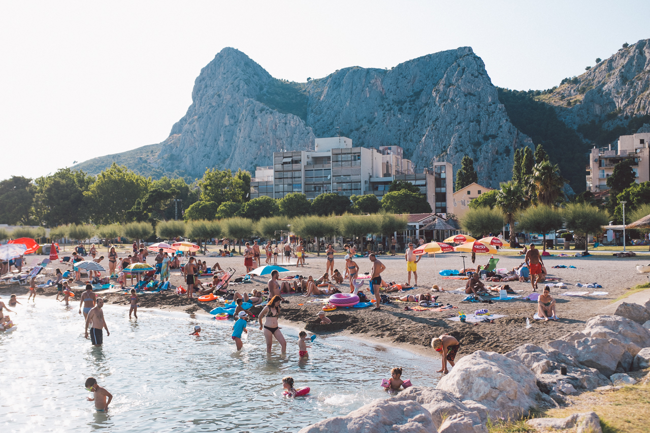 croatia beach