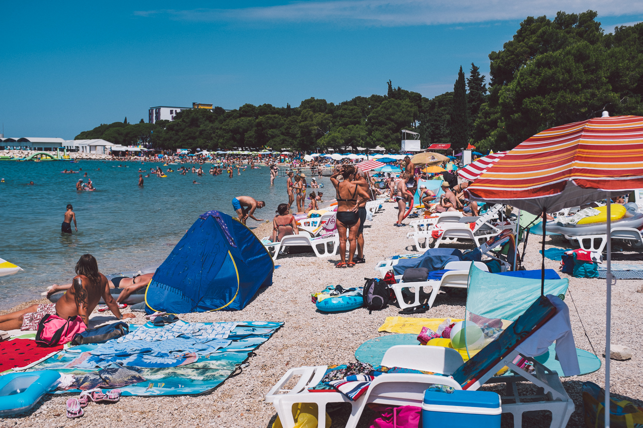 croatia crowd